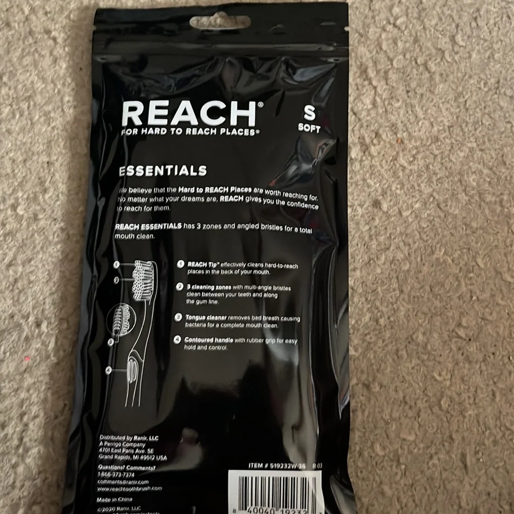 Toothbrushes - Picture 2 of 3